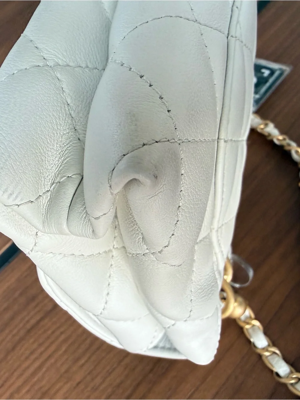 CHANEL authentic 22s